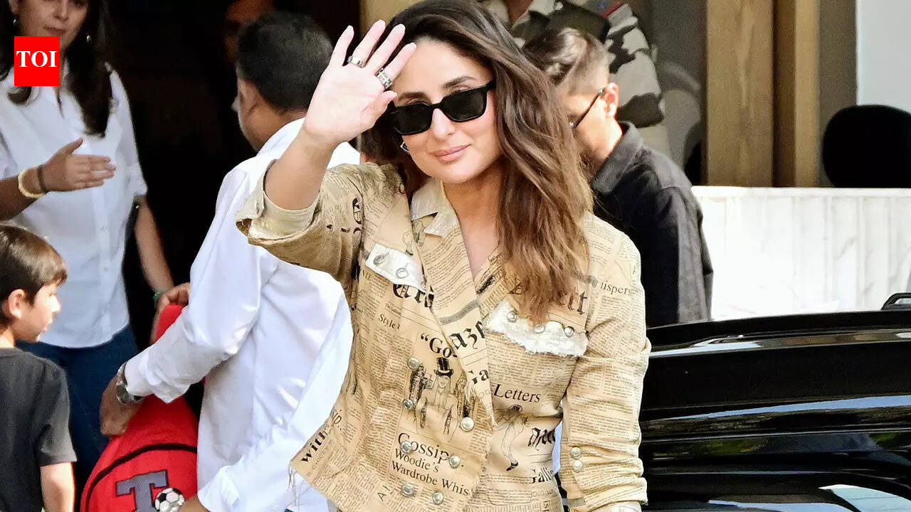 Everyday fashion inspired by Bollywood elegance and effortless ...