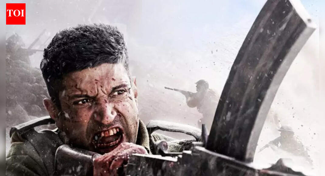 ‘120 Bahadur’, ‘Uri', to ‘Shershaah’: Powerful war dramas that bring India’s most courageous battles to life