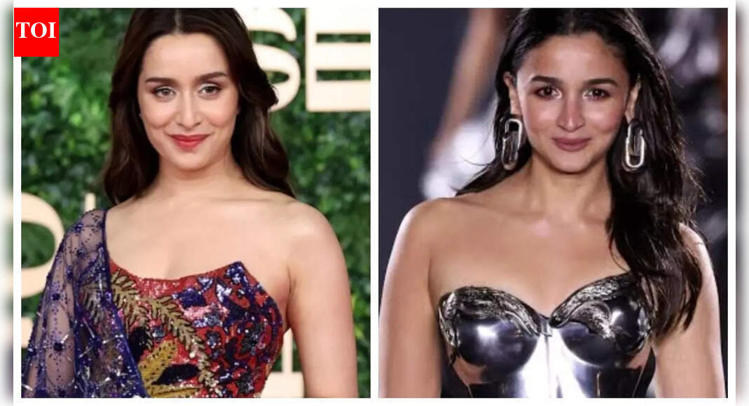 After working with Ranbir Kapoor, Shraddha Kapoor keen to collaborate with Alia Bhatt; admits 'I am a very big fan'