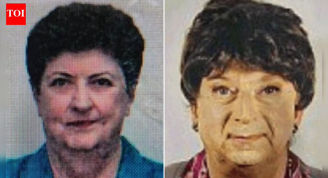 Wig, makeup & horror: Man impersonates dead mother for pension