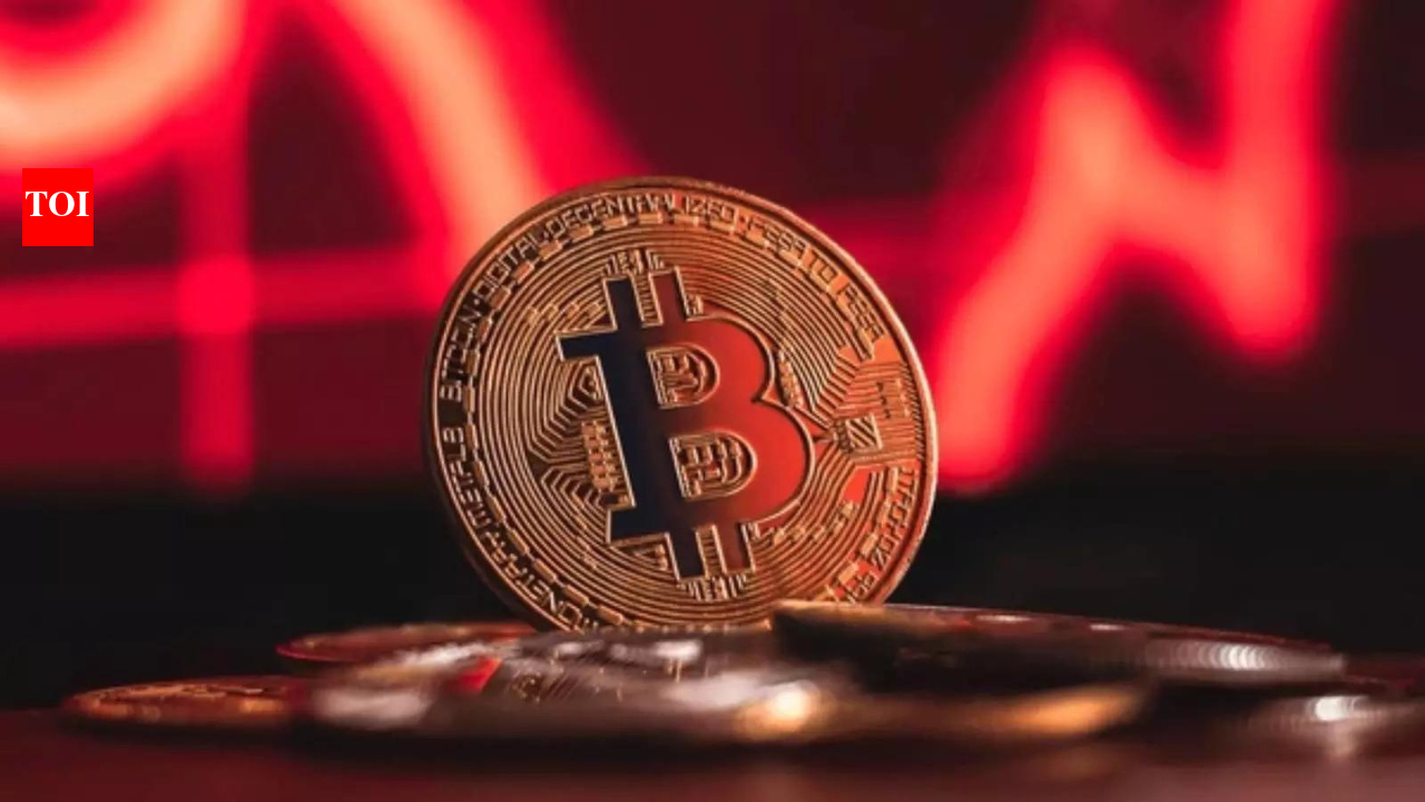 Explained: Why Bitcoin is sliding — and why the pain may not be over - The  Times of India