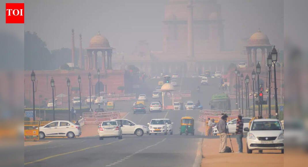 Delhi’s toxic air forces new rules: What office-goers and students must brace for now
