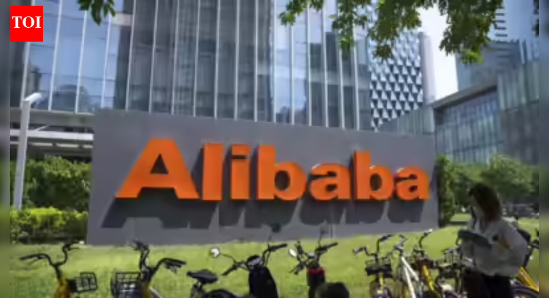 AI bets pay off: Alibaba posts 5% revenue rise as AI app hits 10 million downloads; cloud business accelerates