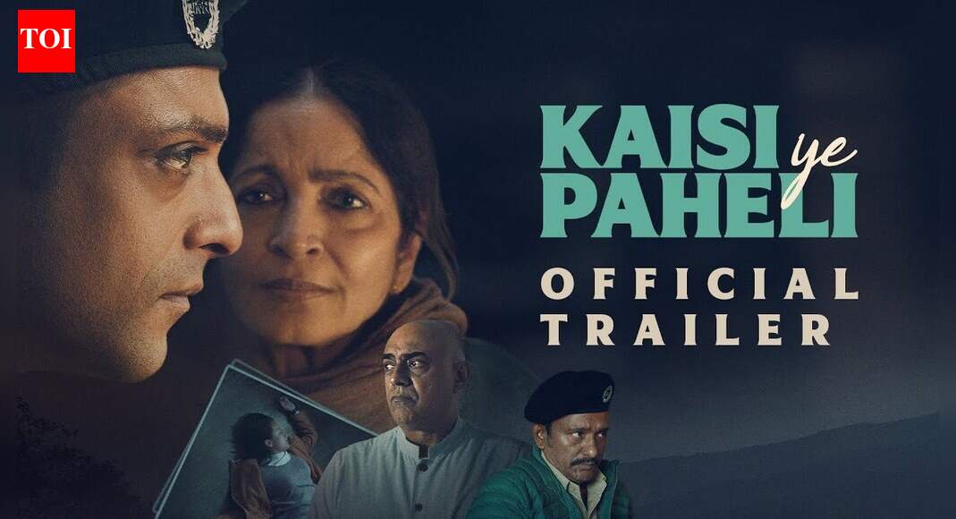 Kaisi Ye Paheli​​​​​​​​​ – Official Trailer