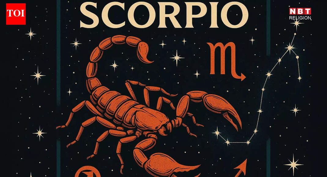 Scorpio Daily Horoscope Today, November 26, 2025: A karmic release is unfolding, let go or remain stuck