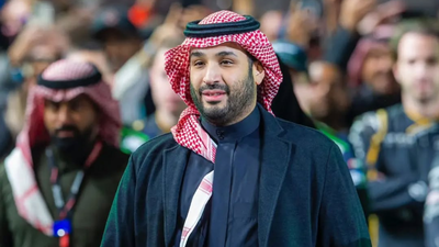 Saudi Crown Prince Mohammed bin Salman – Net worth and lavish lifestyle