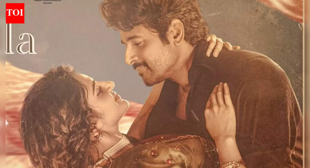 ‘Parasakthi’ second single 'Ratnamala': GV Prakash's music becomes an instant hit, Sivakarthikeyan and Sreeleela's dance moves trend