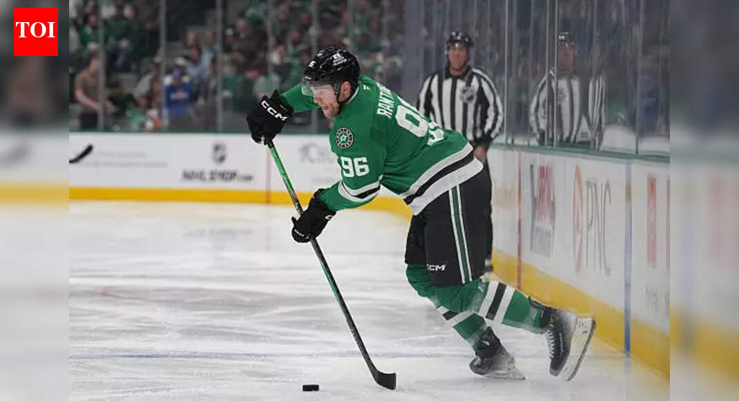 NHL match today: Will Dallas Stars' forward Mikko Rantanen play tonight against the Edmonton Oilers?