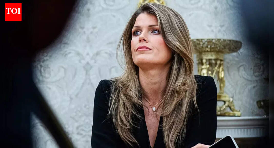 Lindsey Halligan: The remarkable story of how Trump picked a Miss Colorado finalist to go after a former FBI chief