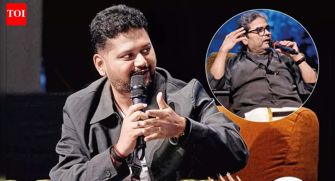 Vishal Bharadwaj made my day at IFFI: Ajaneesh Loknath