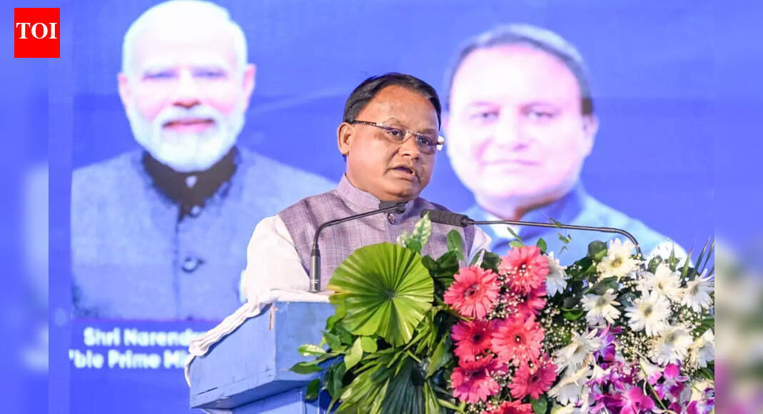 True industrial revolution has started in Odisha under BJP: CM