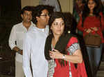 Raj & Sharmilla Thackeray