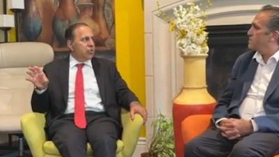 'If you don't bring H-1Bs...': Indian-origin Congressman Krishnamoorthi says US can't run without immigrants