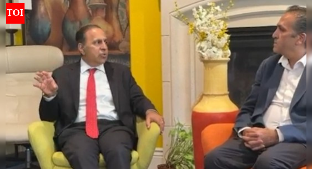 <div>'If you don't bring H-1Bs...': Indian-origin Congressman Krishnamoorthi says US can't run without immigrants</div>