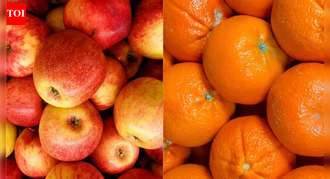 8 Winter fruits that can naturally improve immunity