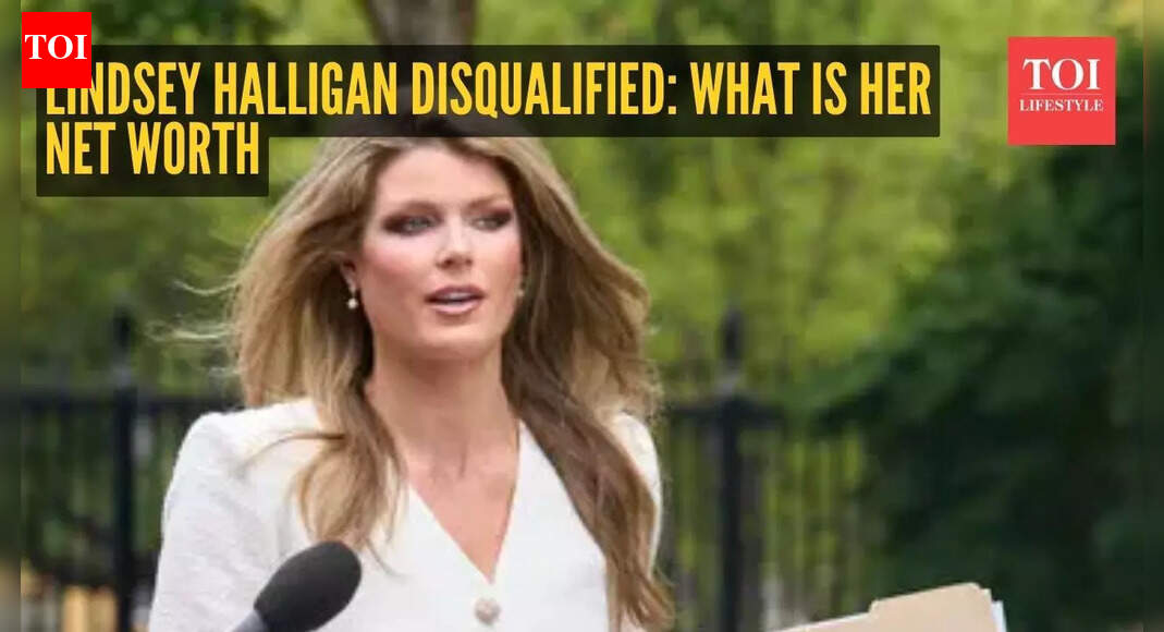 Lindsey Halligan net worth: How much did the Trump close aide and now-disqualified East Virginia attorney earn?