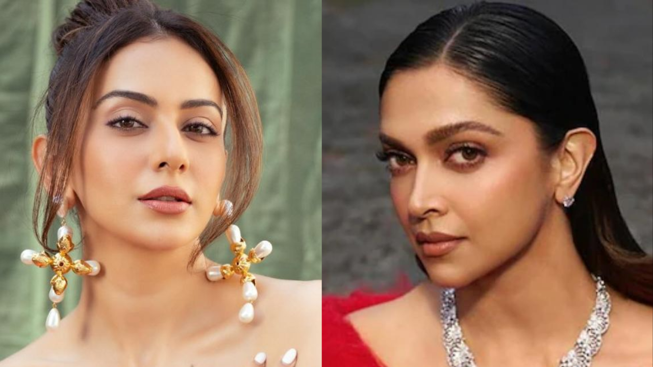 Rakul Preet Singh REACTS to Deepika Padukone's take on 8-hour shift, calls  it 'subjective': 'There is never one rule' | Hindi Movie News - The Times  of India