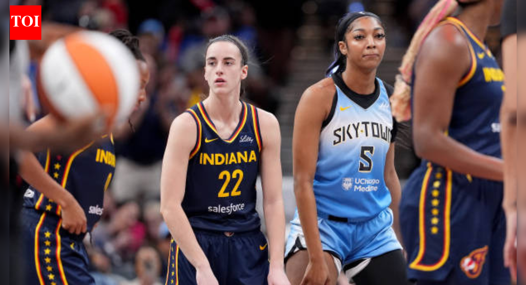 Angel Reese's former peer doesn't shy away from picking Indiana Fever's Caitlin Clark over WNBA legend