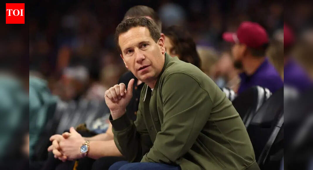 Phoenix Suns’ owner Mat Ishbia sued by co-owners over alleged self-serving empire building