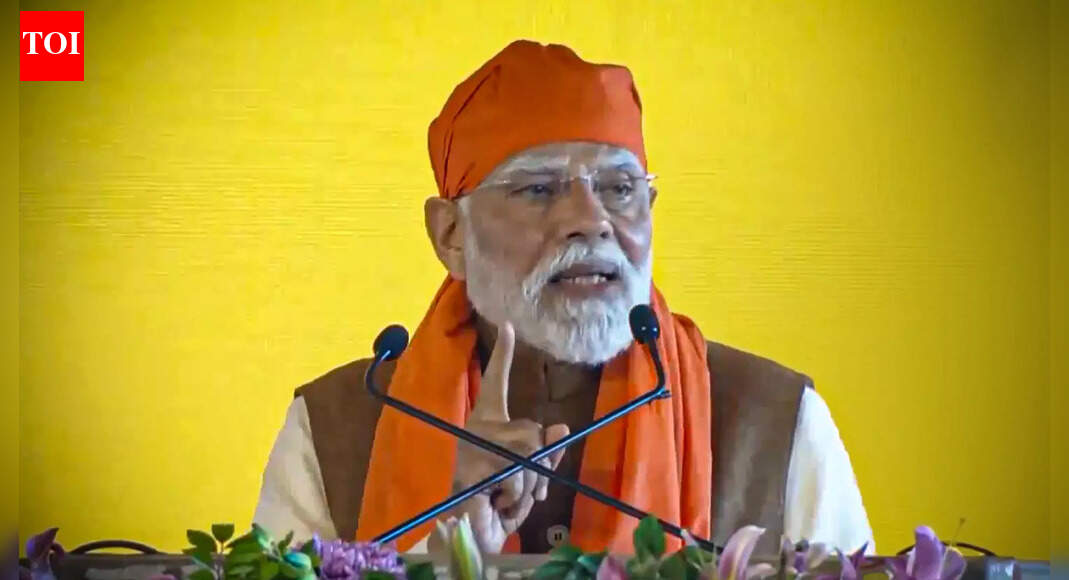 'A Nation That Never Bows to Terror, Operation Sindoor Shows New India’s Resolve, Says PM Modi