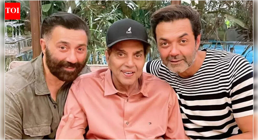 Bobby Deol reveals dad Dharmendra never allowed Sunny and him to attend star-kid parties