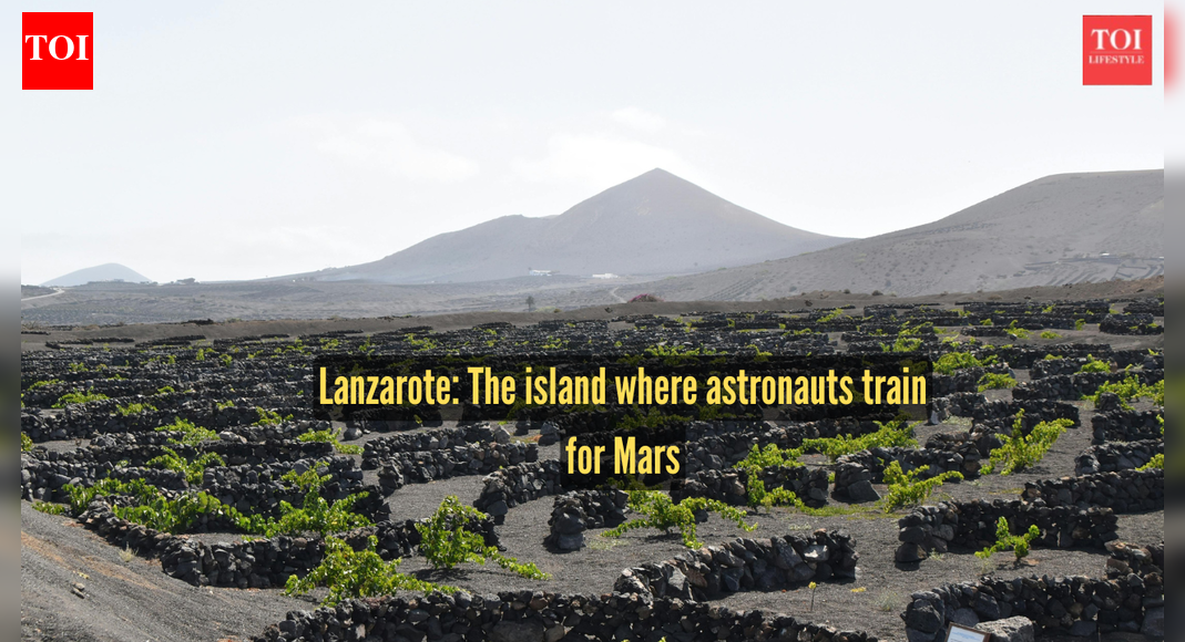 Astronauts and tourists both flock to Lanzarote: Here’s why this Mars-like island is so popular