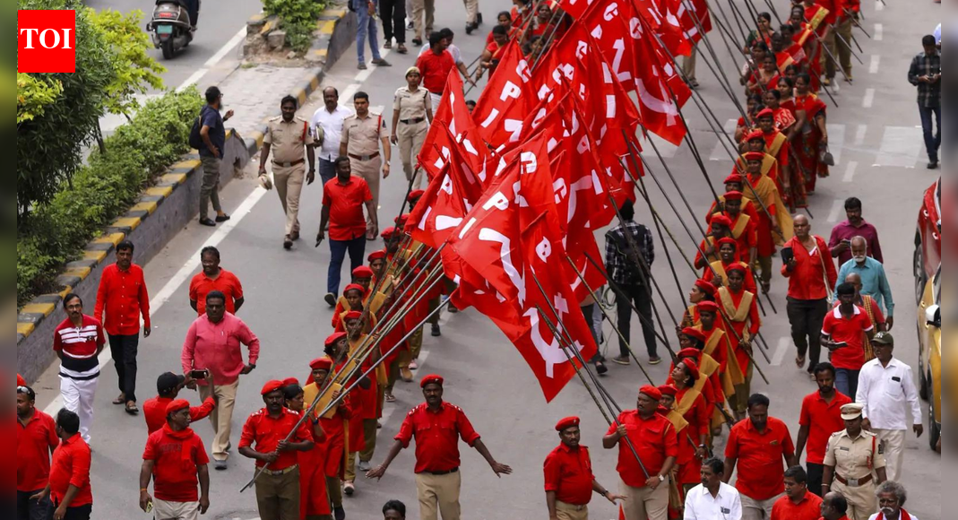 Left in lurch: With Red fading in West Bengal and Tripura, will Kerala's communists find their direction?