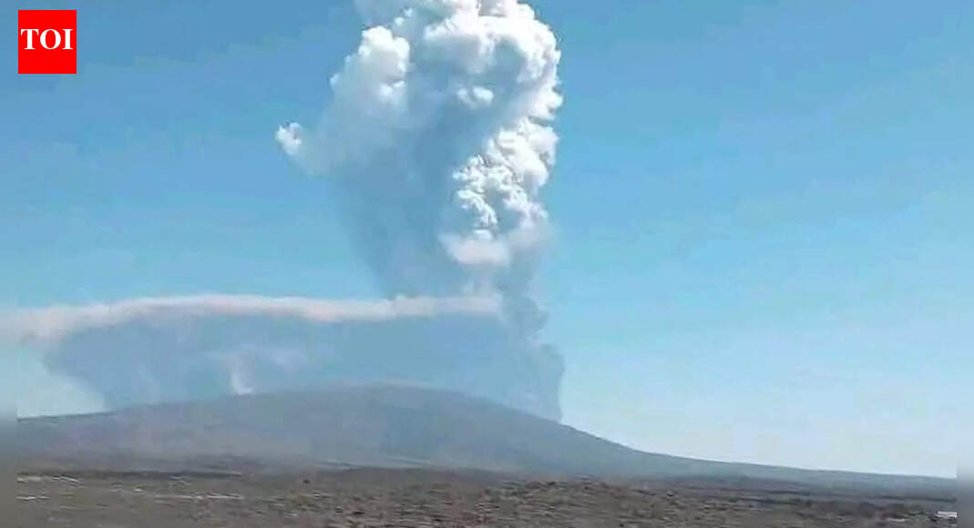 Explained: The Ethiopia volcano eruption that reached Indian skies