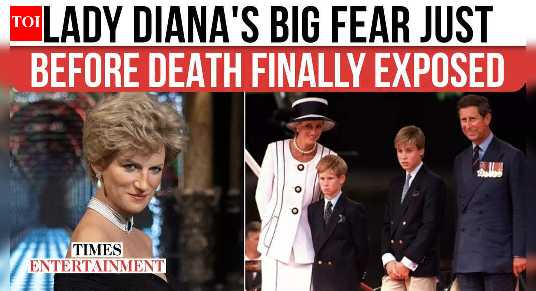 Princess Diana’s Greatest Remorse: BBC Interview ‘HURT MY BOYS,’ Insider Reveal | WATCH