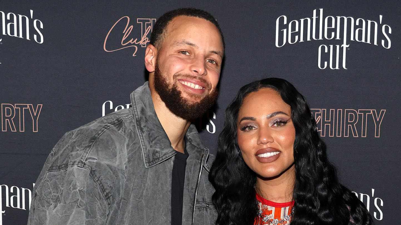 Stephen Curry's wife Ayesha Curry breaks silence with heartfelt note to him  days after making controversial remarks about their marriage | NBA News -  The Times of India