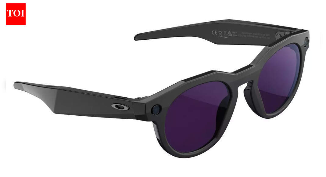 Oakley Meta HSTN AI glasses vs Ray-Ban Meta AI glasses: How the two compare on specs and price front