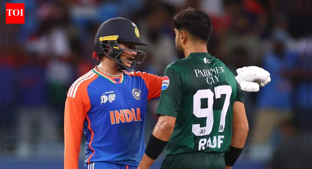 ICC T20 World Cup 2026: India–Pakistan match set for February 15; check Men in Blue's full schedule