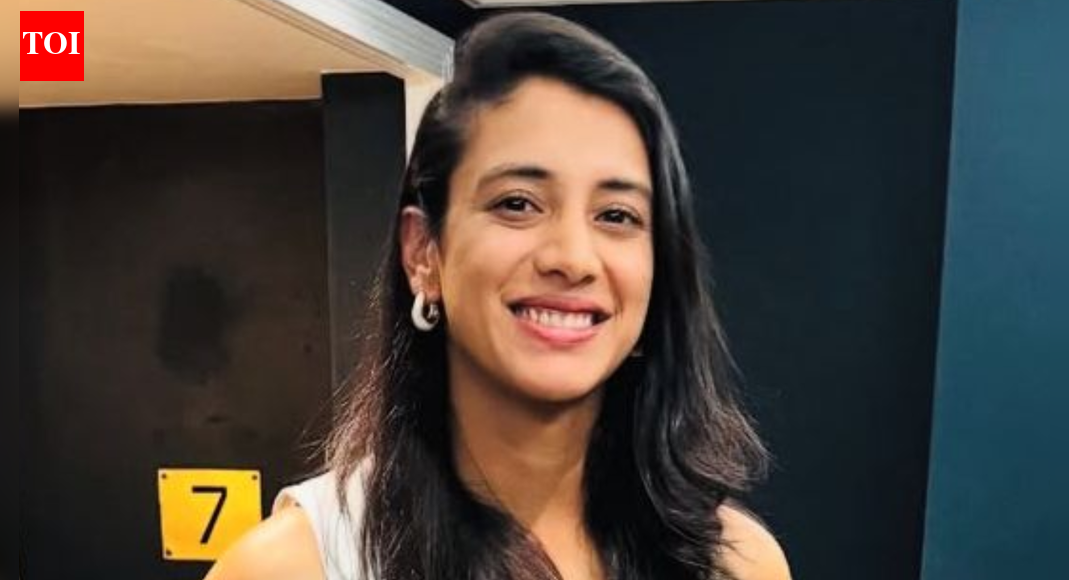 Smriti Mandhana on why she wants a man who ‘understands’ her: ‘I will not be able to give him...'