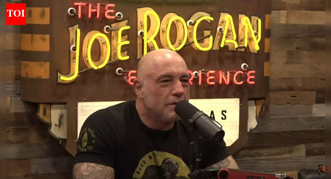 Joe Rogan stunned by Kailasa Temple: ‘This blows my mind — it’s so beautiful and so symmetrical’