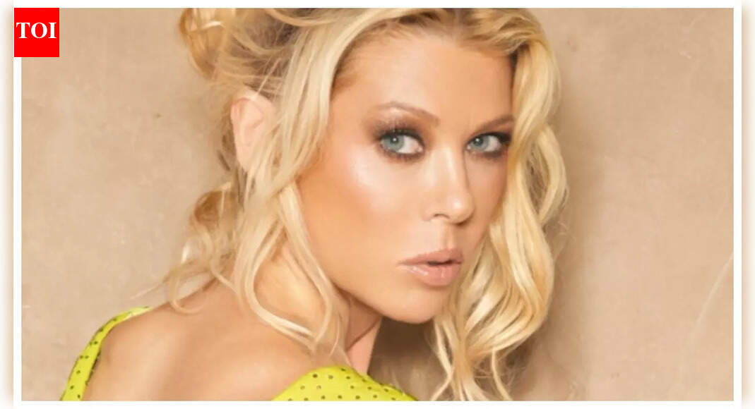 Tara Reid claims she was DRUGGED at hotel bar; believes her drink was spiked