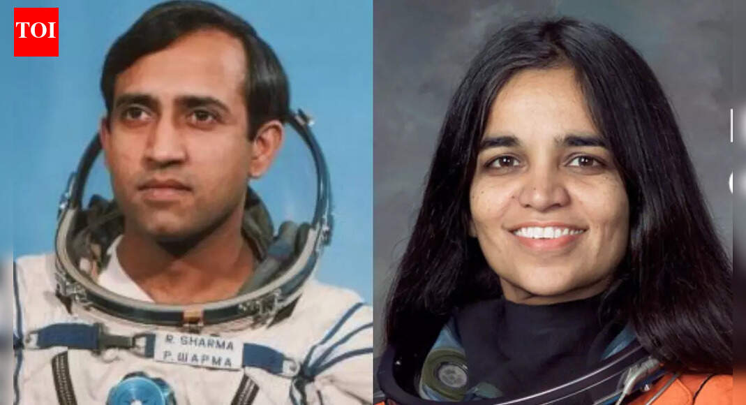 From Rakesh Sharma to Kalpana Chawla: Famous astronauts of India
