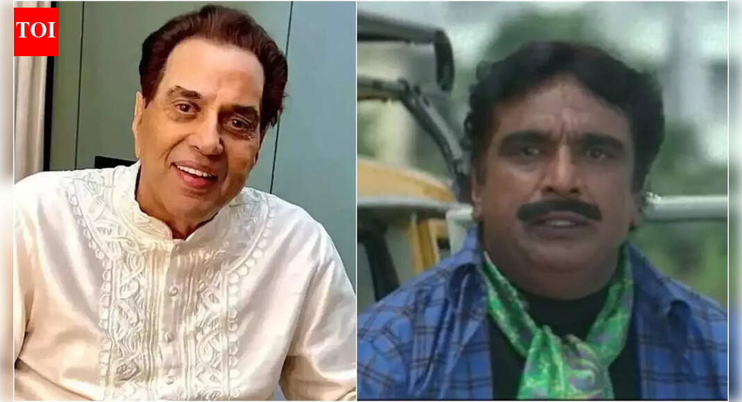 The Dharmendra Kerala never forgot; Cochin Haneefa’s comic masterpiece still rules Mollywood