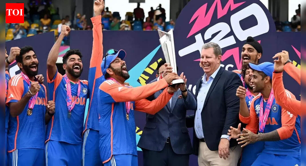 ICC T20 WC: Tournament to begin on February 7, final on March 8 - Check full schedule