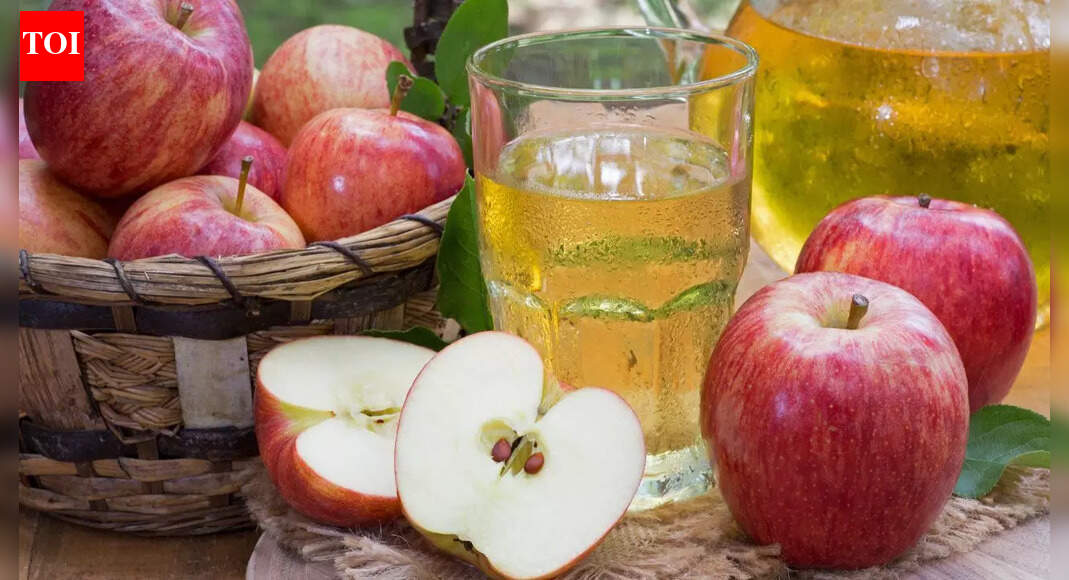 Apple vs apple juice: Which is healthier for your body and blood sugar