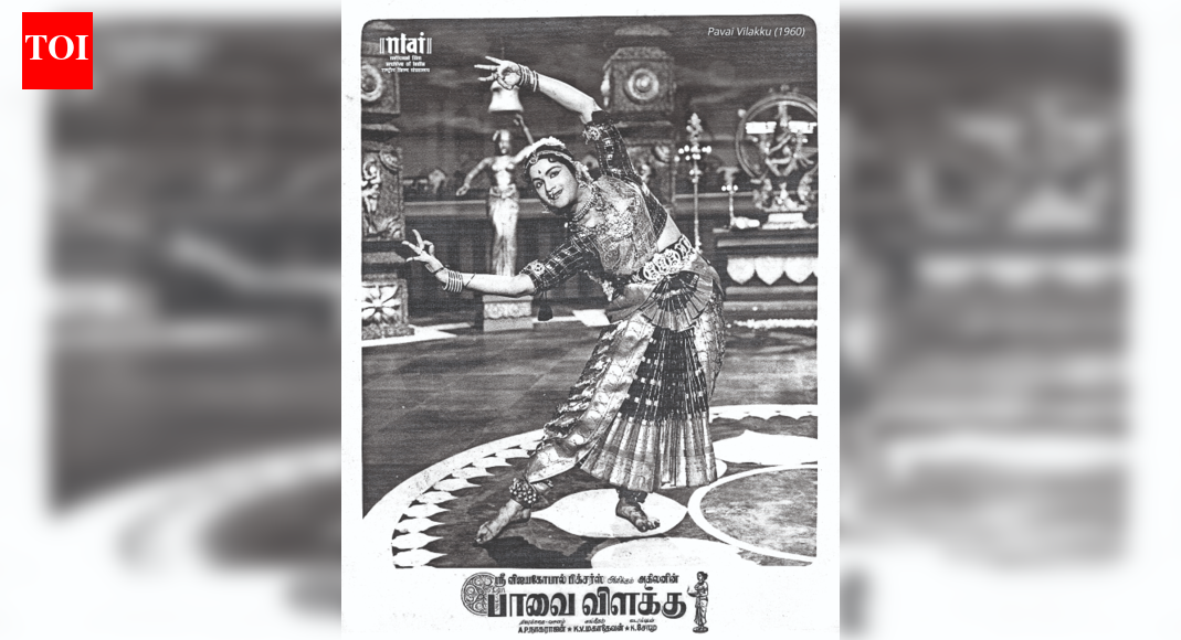 Remembering Kumari Kamala: A Child Star Who Defined Dance in Indian Cinema?