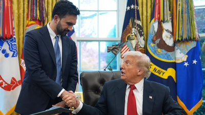 Why Trump–Mamdani ‘bromance’ is a ‘nightmare’ for Elise Stefanik’s governor bid