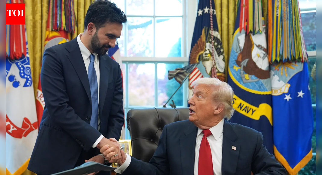 Why Trump–Mamdani ‘bromance’ is a ‘nightmare’ for Elise Stefanik’s governor bid