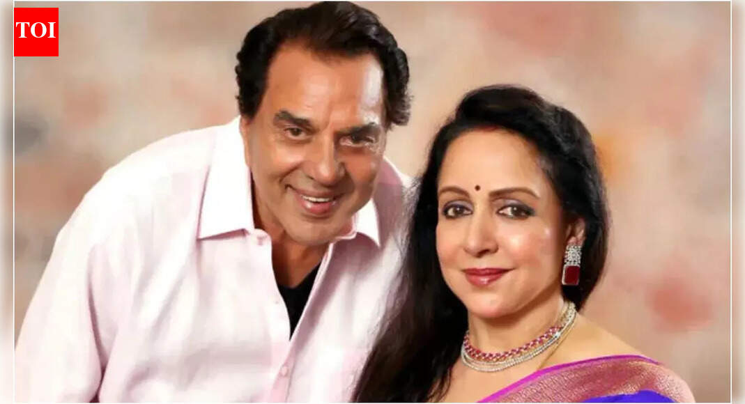 When Hema Malini said she never thought of marrying Dharmendra, 'I was attracted to him but the relationship had no future'