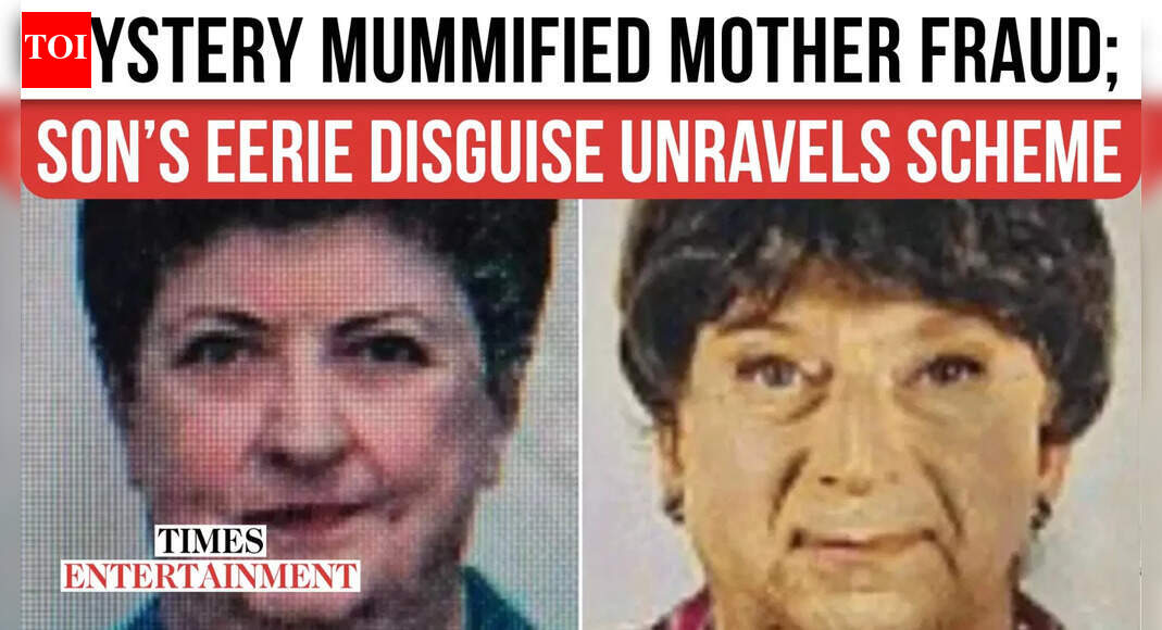Italian Fraudster Exposed: Man Allegedly Impersonated His Dead Mother to Cash Pension for Years