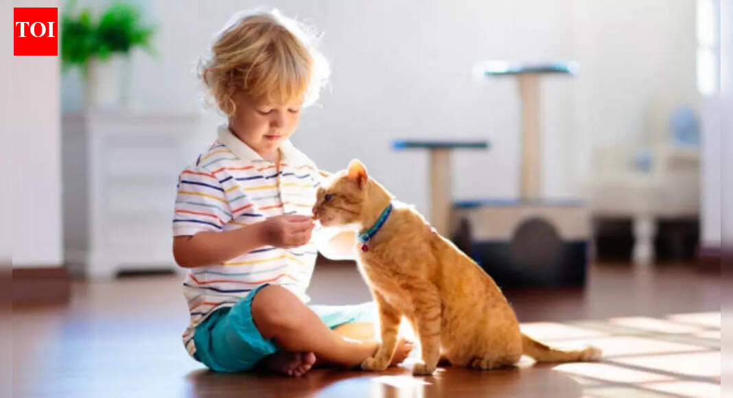 How to choose the right pet for your child: 5 smart tips