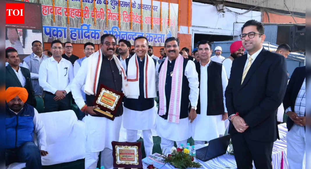 Cooperation ministry sets target of 150 new sugar mills across India: Arvind Sharma