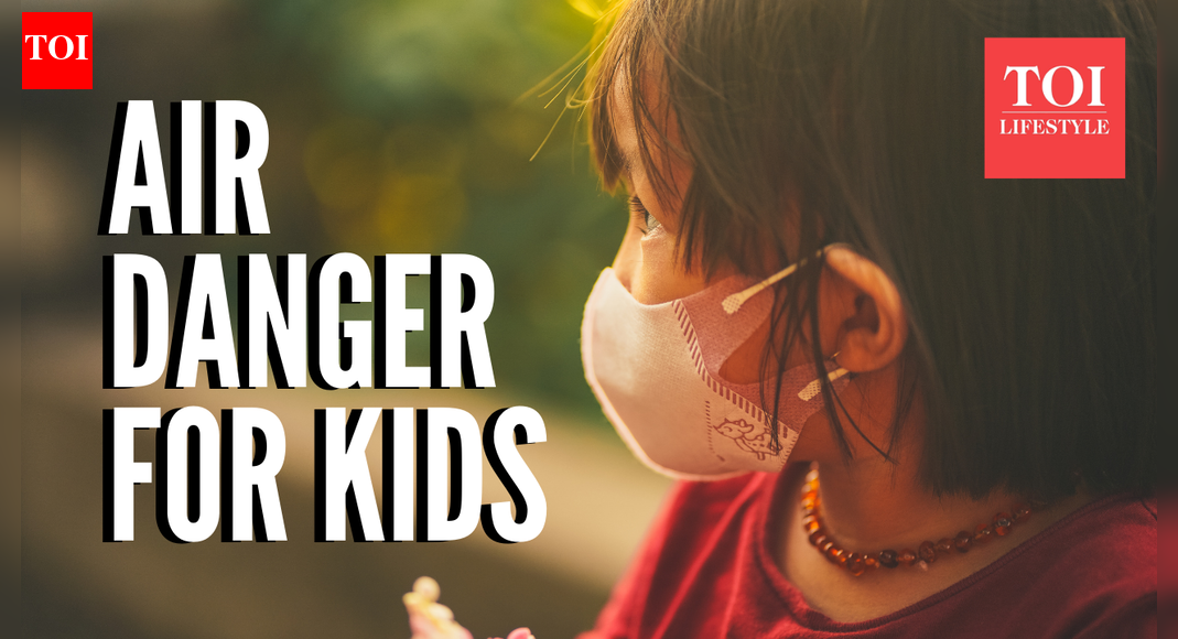 ‘Air pollution starts causing harm to children even before they are born’