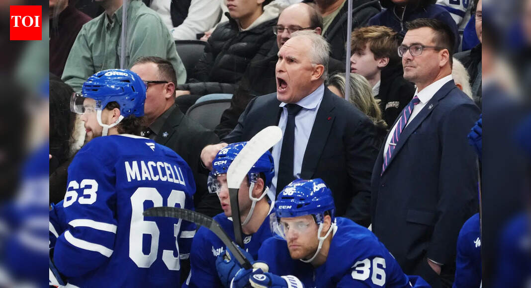 “They are so mentally weak”: Former Maple Leafs defensemen delivers scathing comments on his team following their string  of losses