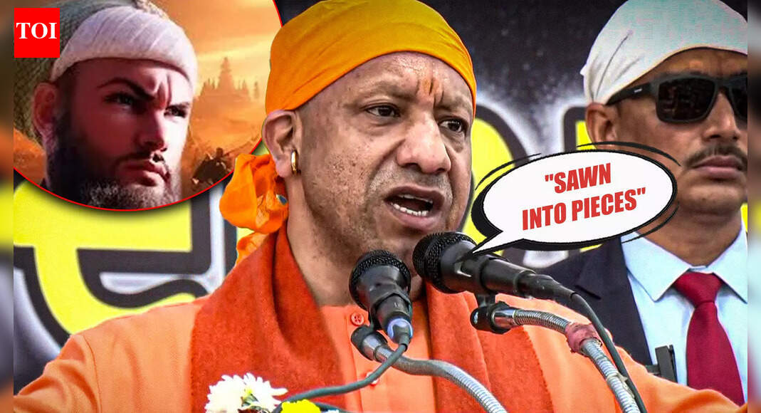 Yogi Adityanath Uncovers The Dark Truth Of Mughal’S Tyranny On Shaheedi Diwas