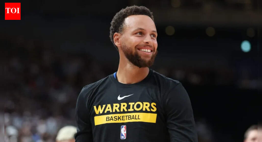 Stephen Curry hints at reason for wearing Sabrina Ionescu’s Nike sneakers in Golden State Warriors–Utah Jazz clash